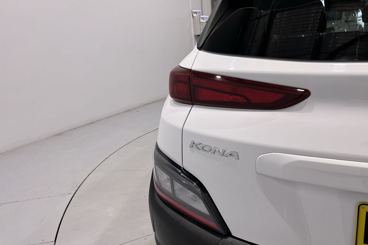 2023 Hyundai Kona Active OS.V5
