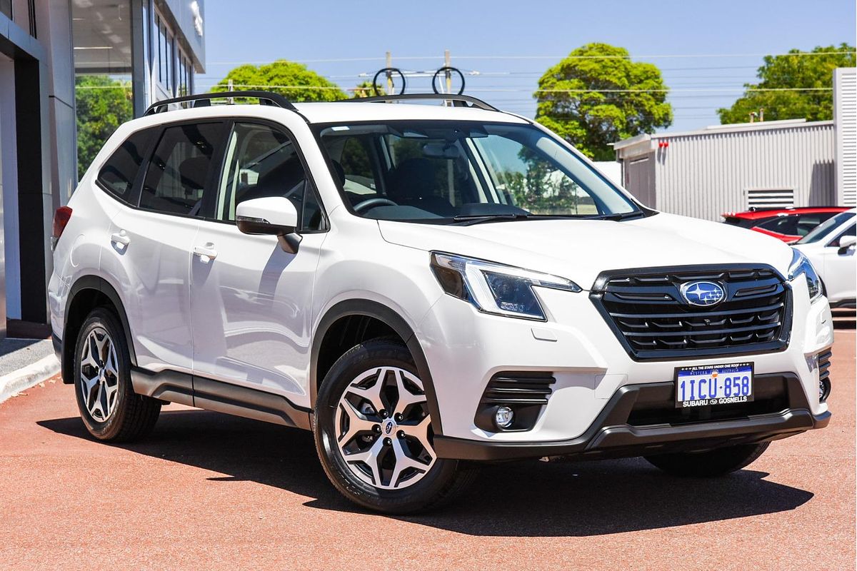 2024 Subaru Forester 2.5i-L S5