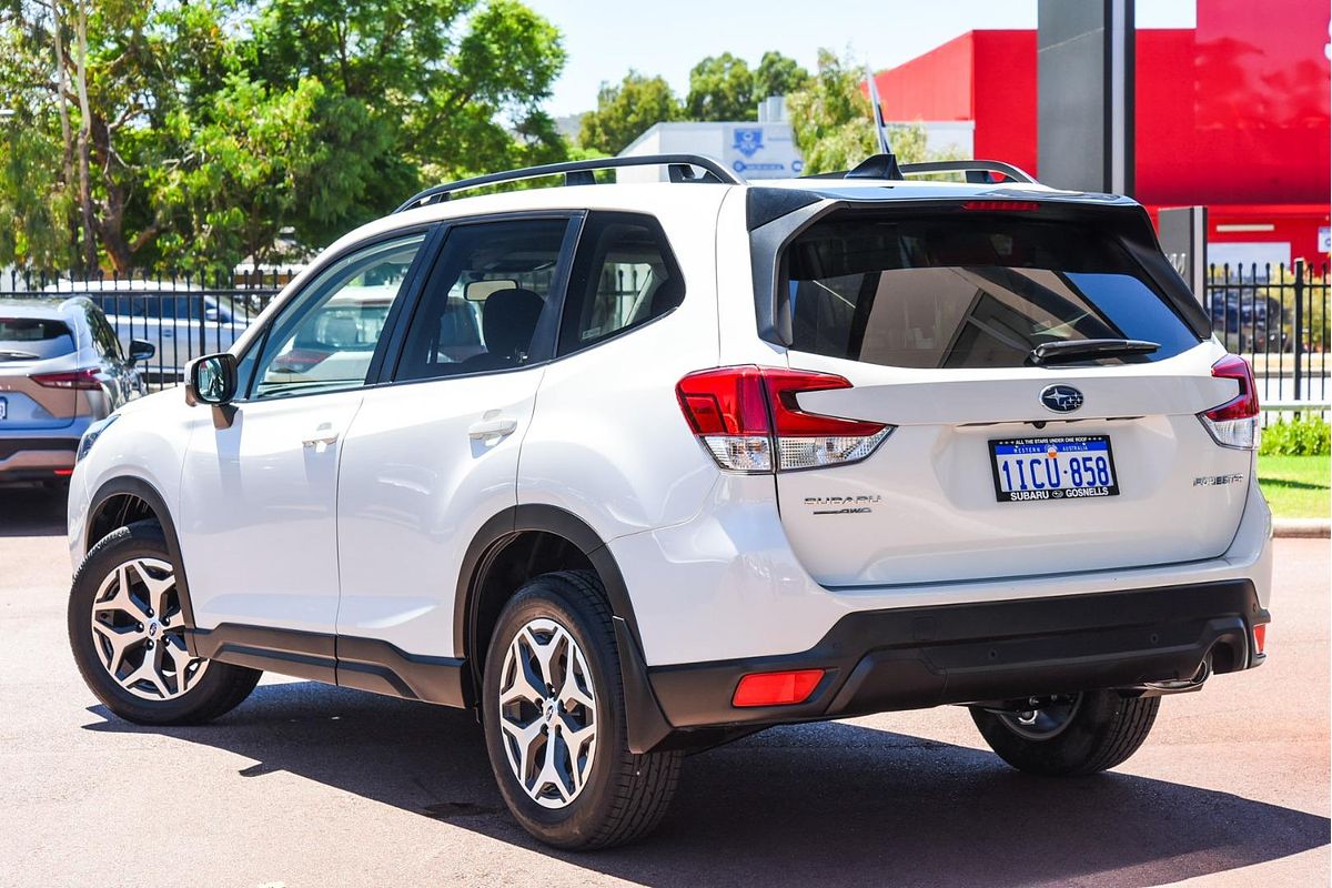 2024 Subaru Forester 2.5i-L S5