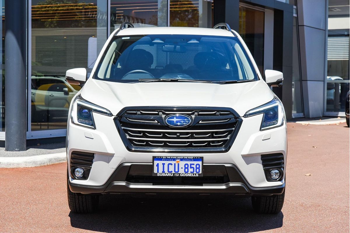 2024 Subaru Forester 2.5i-L S5
