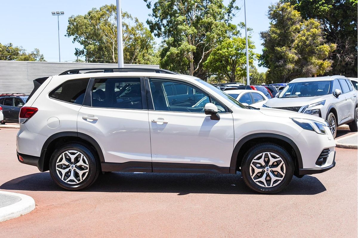 2024 Subaru Forester 2.5i-L S5