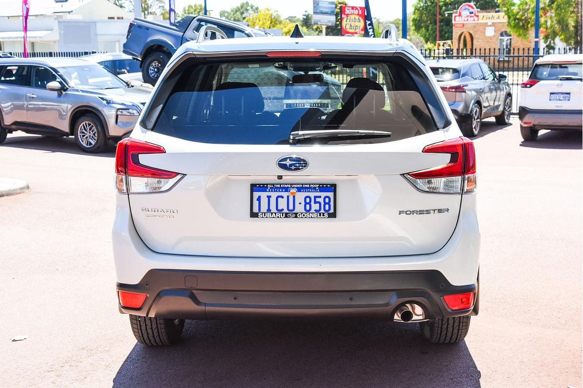 2024 Subaru Forester 2.5i-L S5