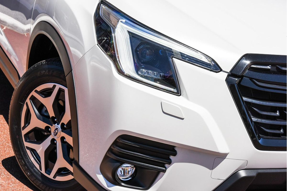 2024 Subaru Forester 2.5i-L S5