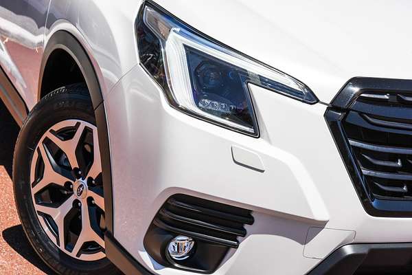 2024 Subaru Forester 2.5i-L S5