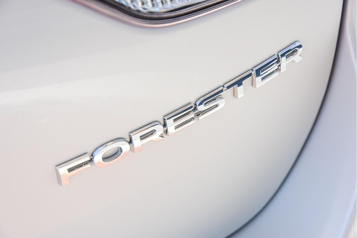2024 Subaru Forester 2.5i-L S5