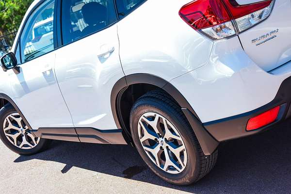 2024 Subaru Forester 2.5i-L S5