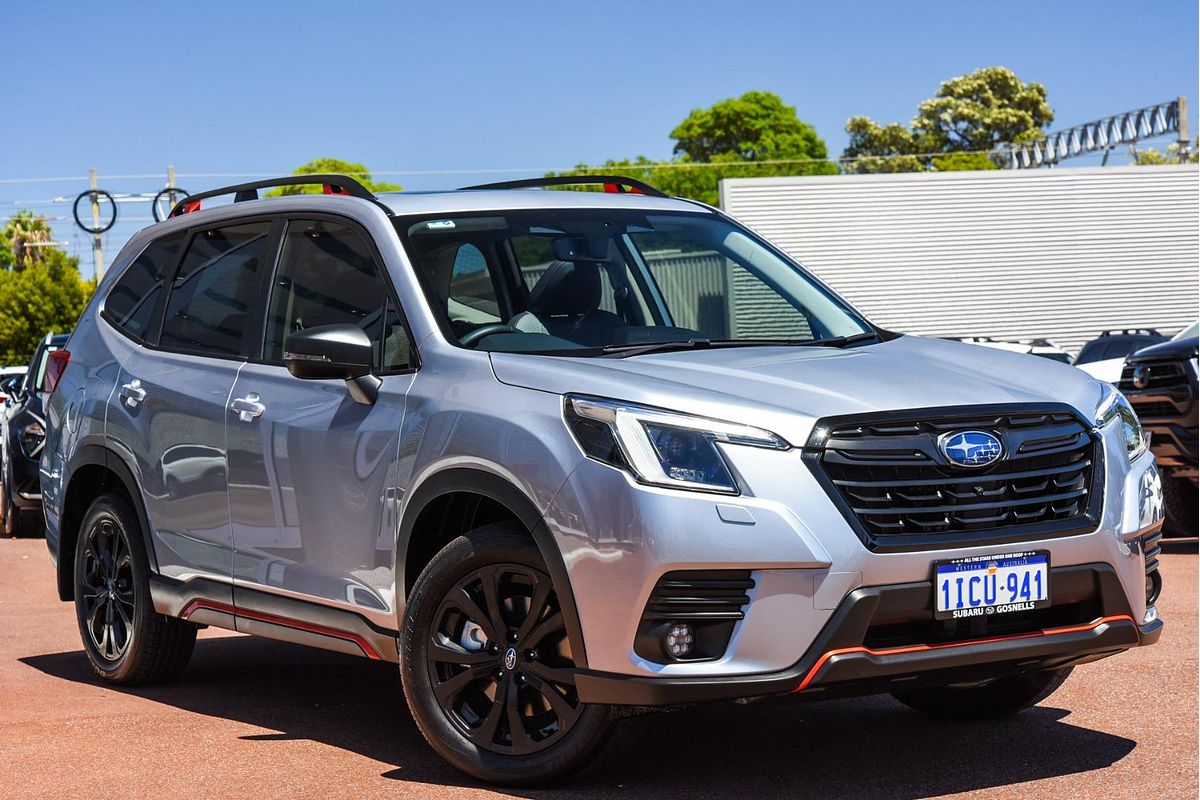 2024 Subaru Forester 2.5i Sport S5