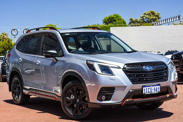2024 Subaru Forester 2.5i Sport S5