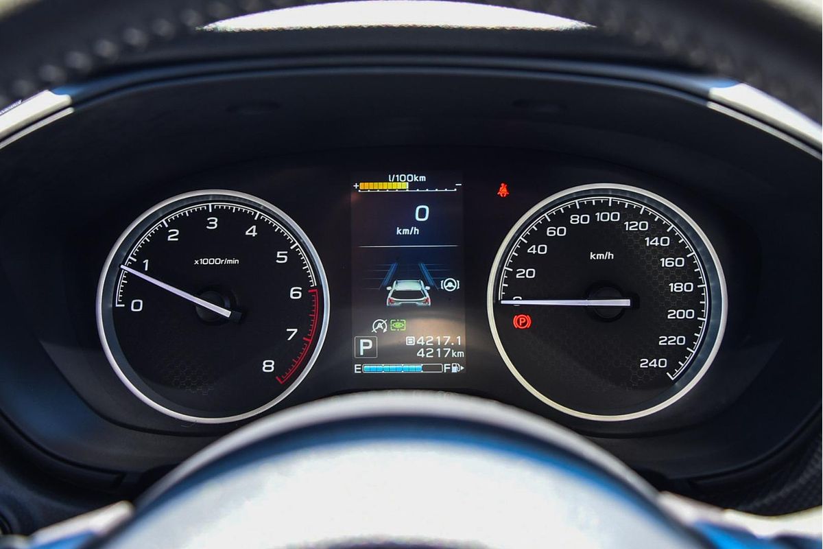 2024 Subaru Forester 2.5i-L S5