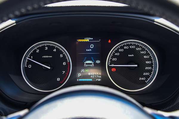 2024 Subaru Forester 2.5i-L S5