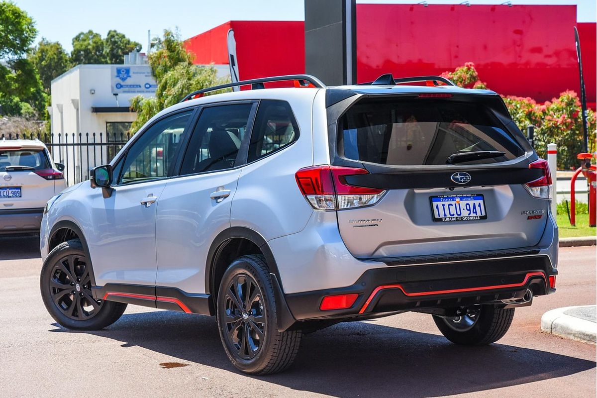 2024 Subaru Forester 2.5i Sport S5