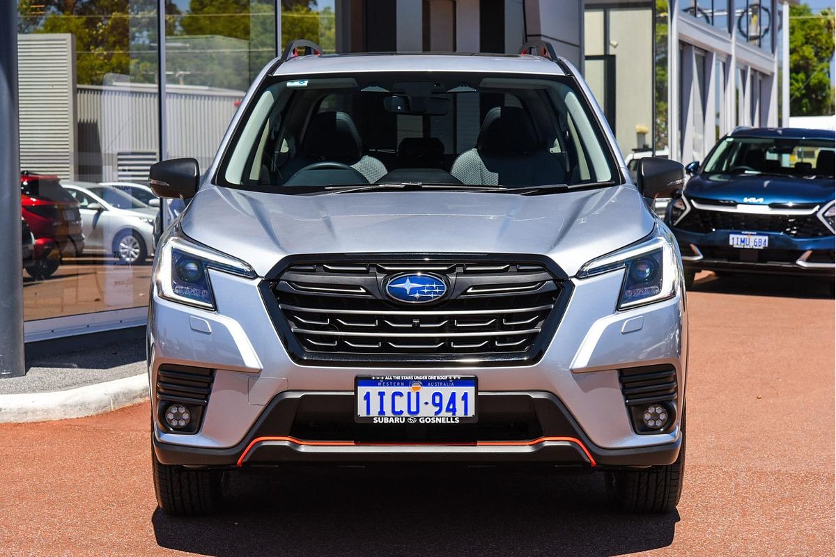 2024 Subaru Forester 2.5i Sport S5