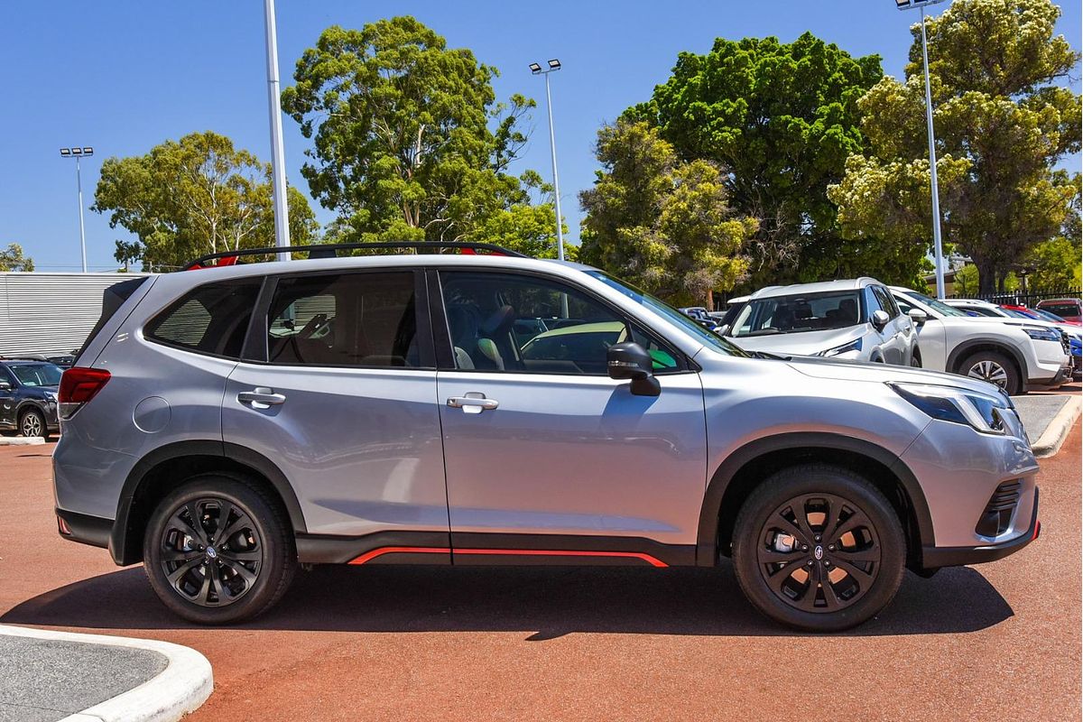2024 Subaru Forester 2.5i Sport S5