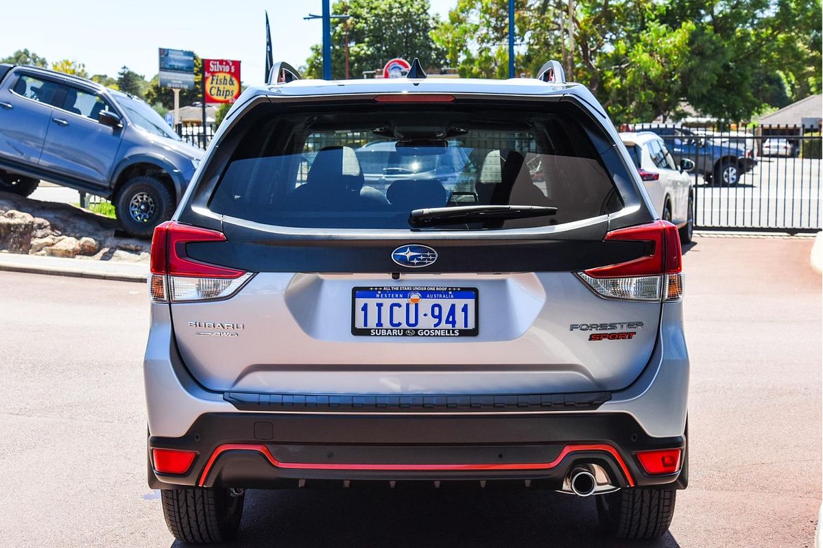 2024 Subaru Forester 2.5i Sport S5