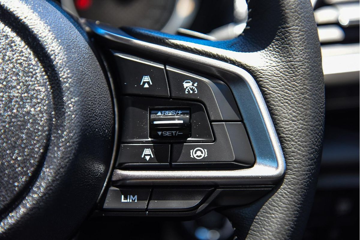 2024 Subaru Forester 2.5i-L S5
