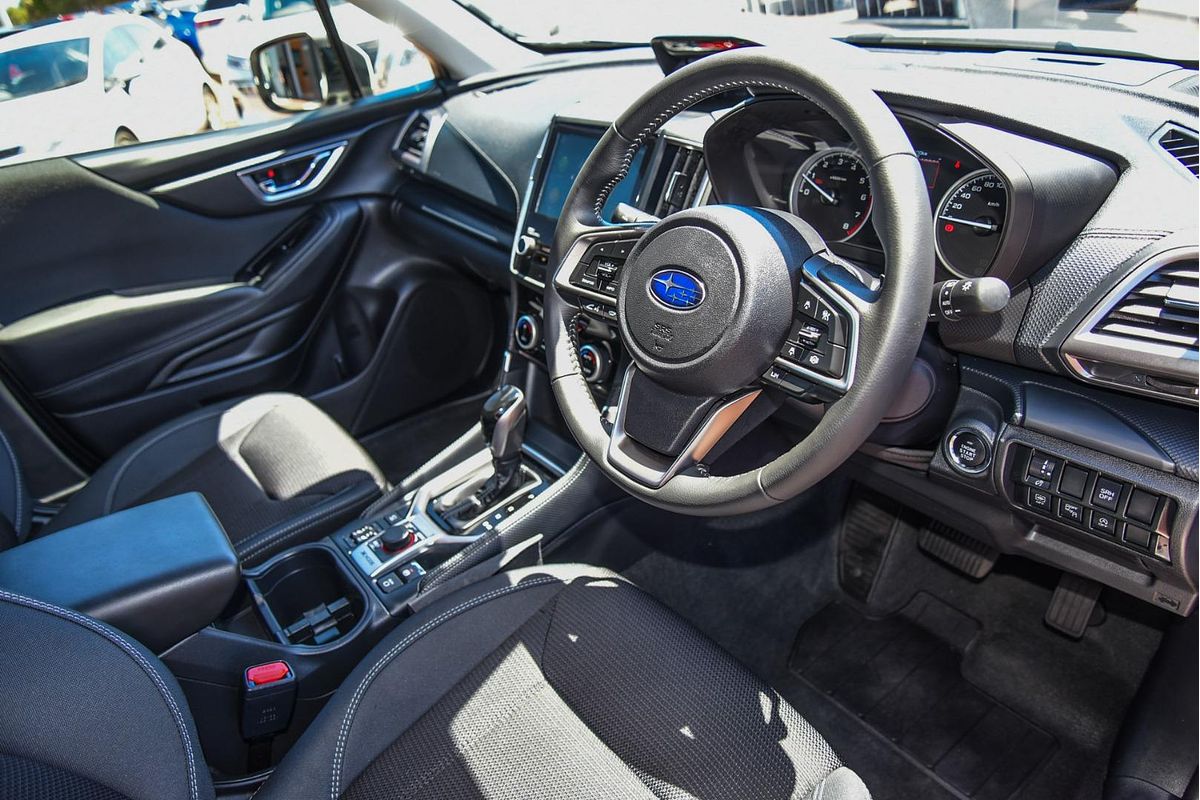2024 Subaru Forester 2.5i-L S5