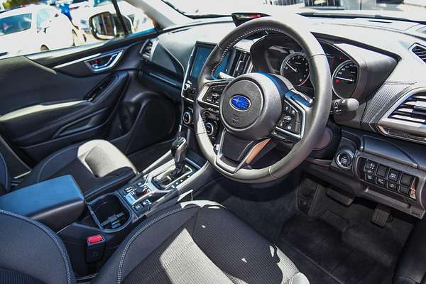 2024 Subaru Forester 2.5i-L S5