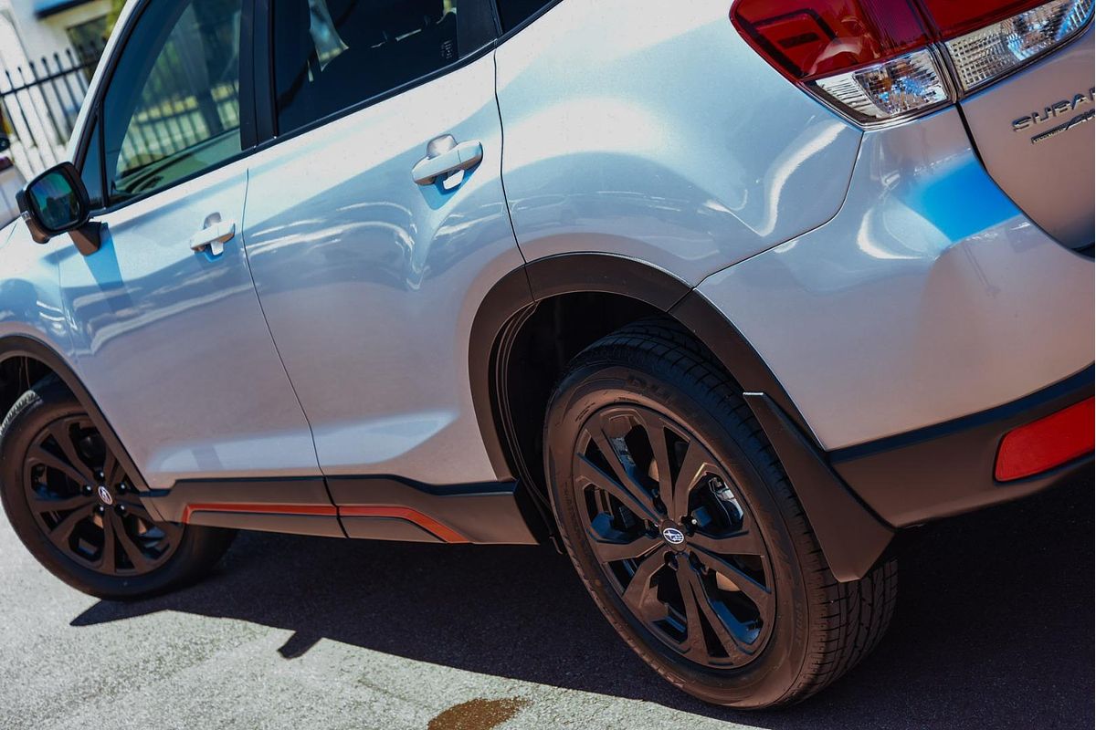 2024 Subaru Forester 2.5i Sport S5