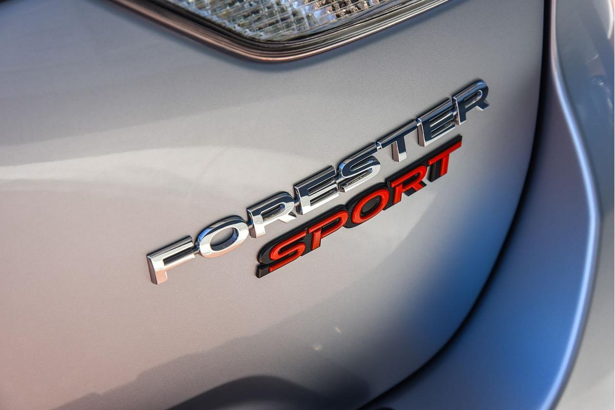 2024 Subaru Forester 2.5i Sport S5
