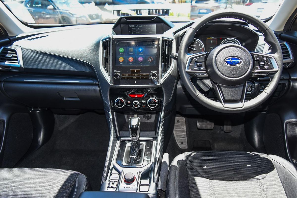 2024 Subaru Forester 2.5i-L S5