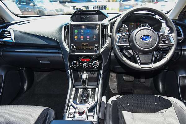 2024 Subaru Forester 2.5i-L S5