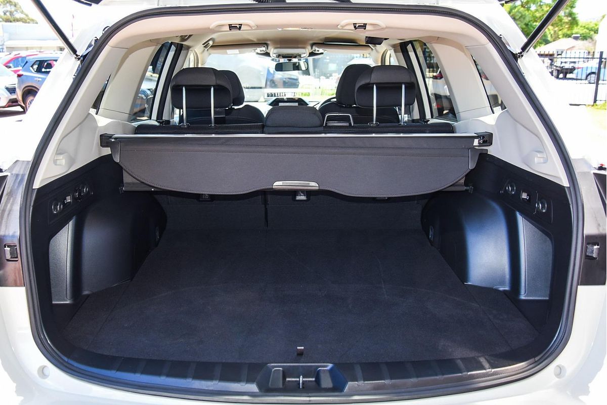 2024 Subaru Forester 2.5i-L S5