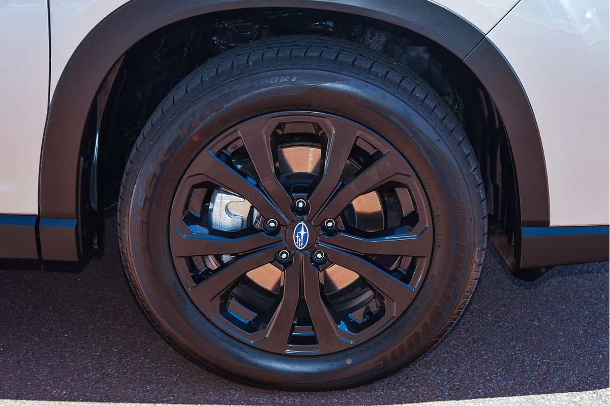 2024 Subaru Forester 2.5i Sport S5