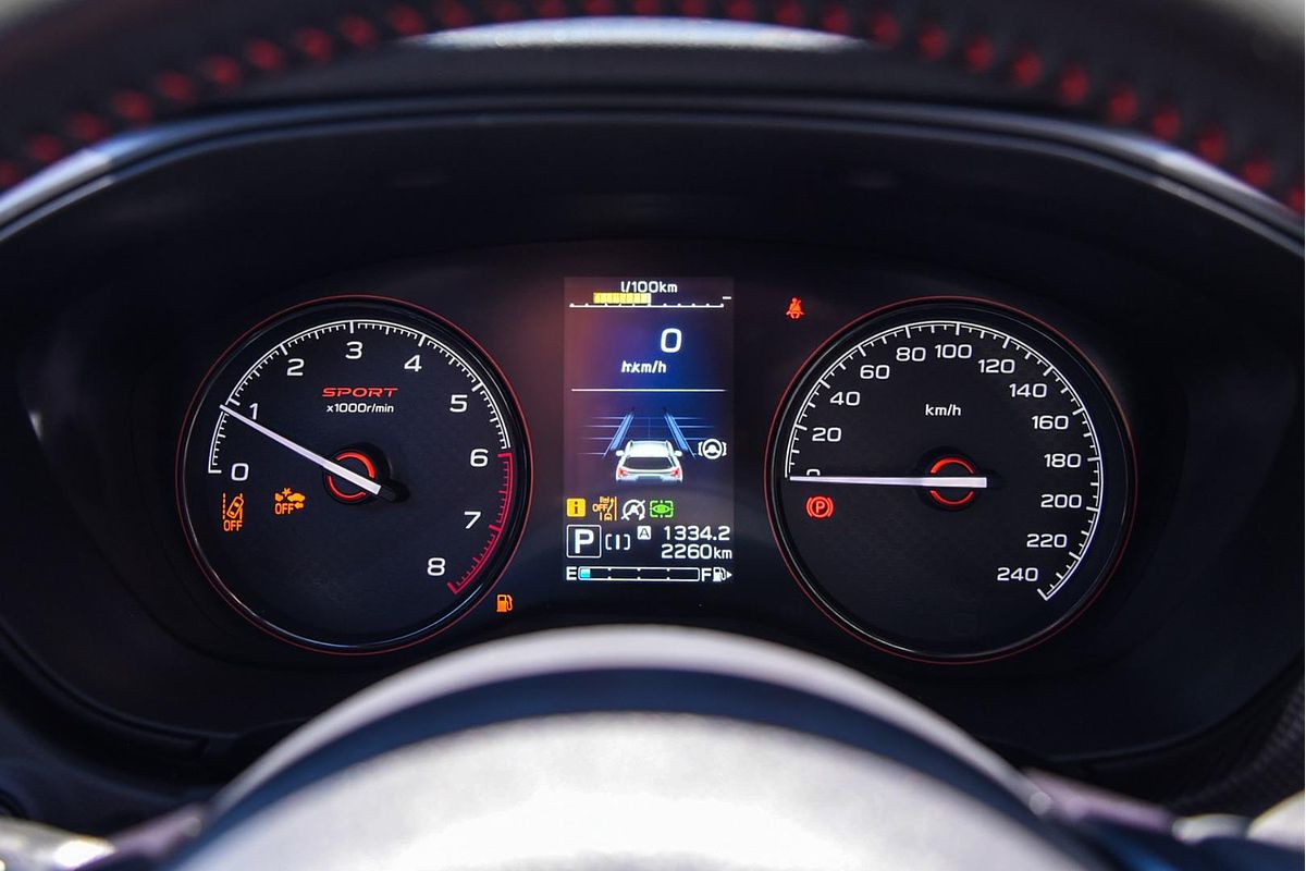 2024 Subaru Forester 2.5i Sport S5