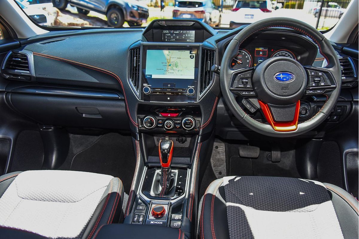 2024 Subaru Forester 2.5i Sport S5