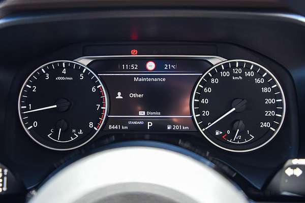 2023 Nissan X-TRAIL ST T33