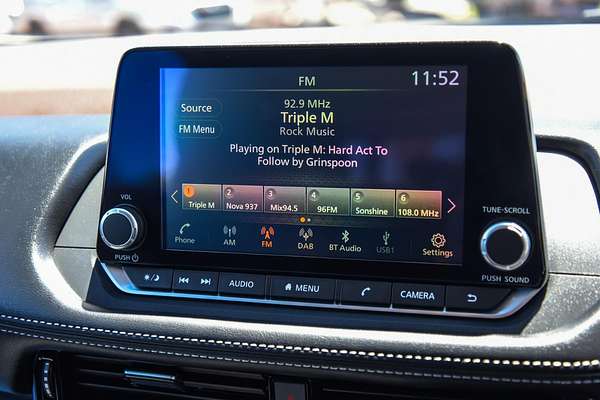 2023 Nissan X-TRAIL ST T33