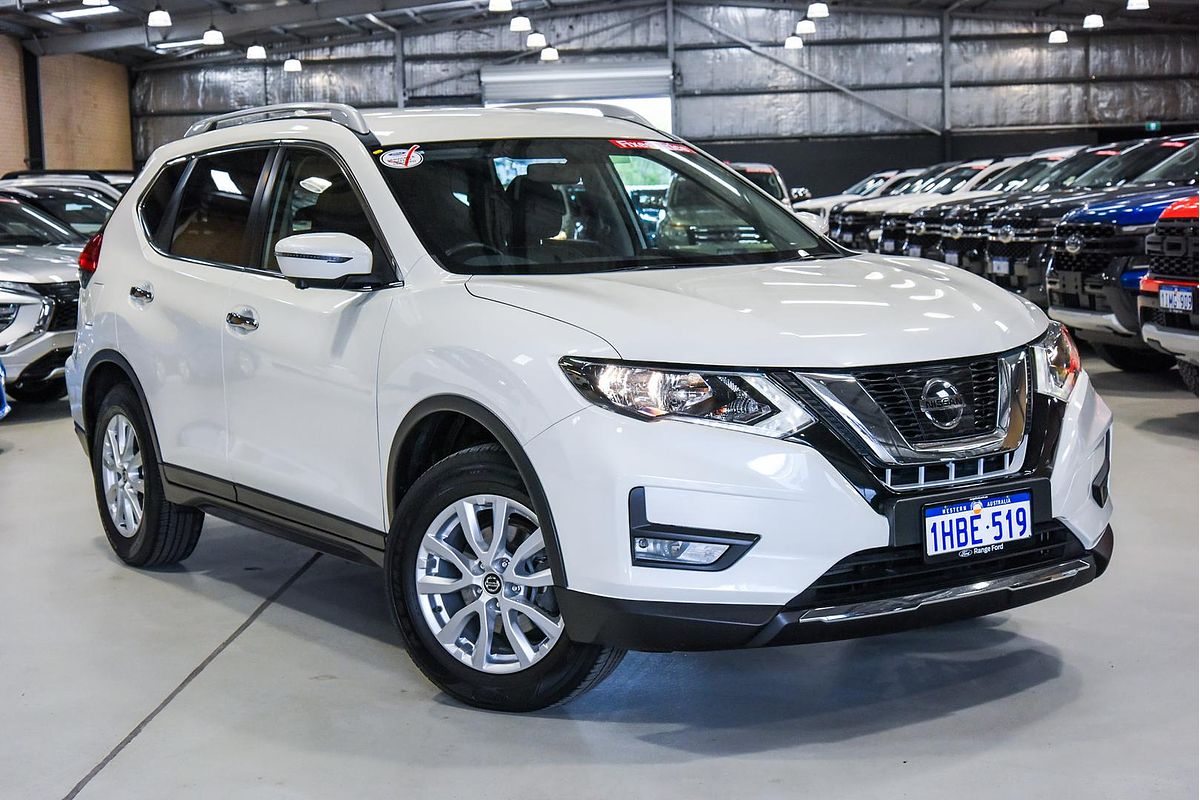 2020 Nissan X-TRAIL ST-L T32 Series II