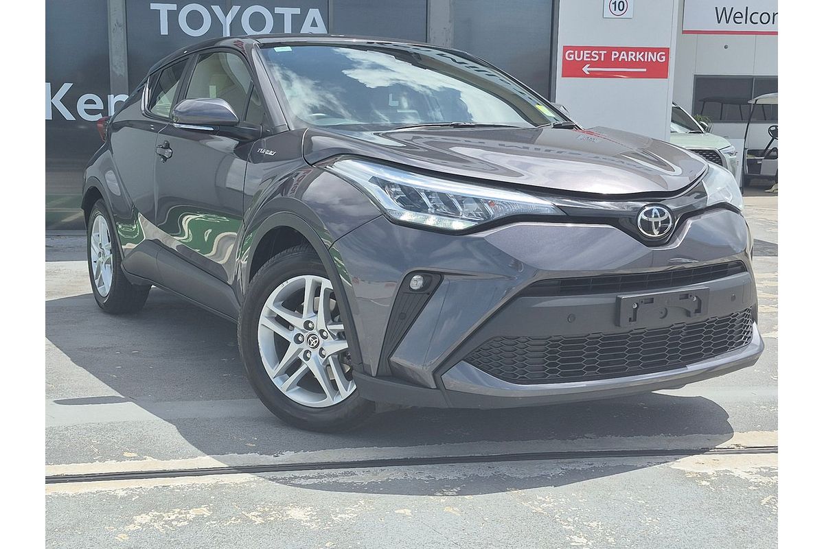 2022 Toyota CH-R