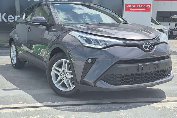 2022 Toyota CH-R