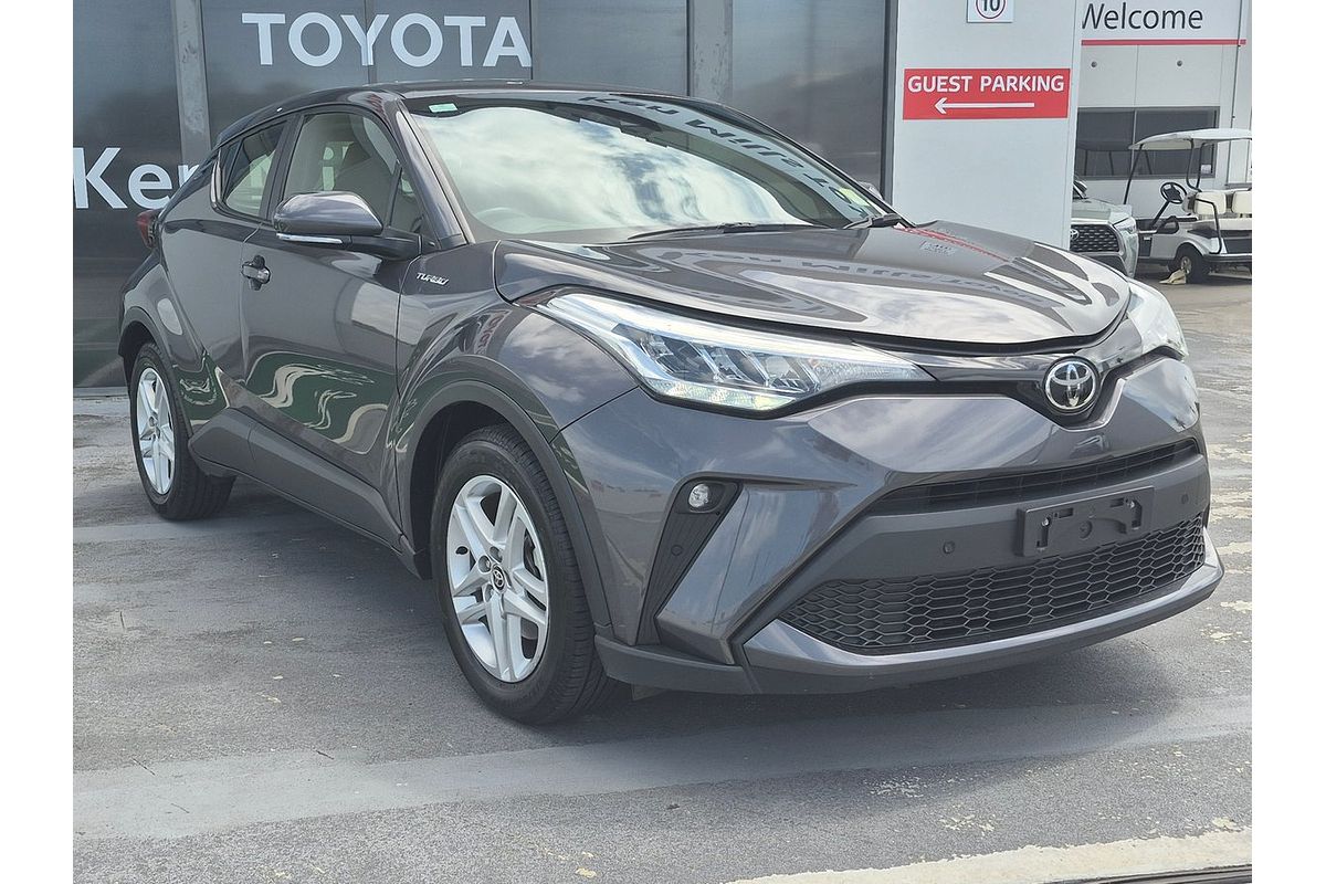 2022 Toyota CH-R