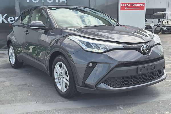 2022 Toyota CH-R