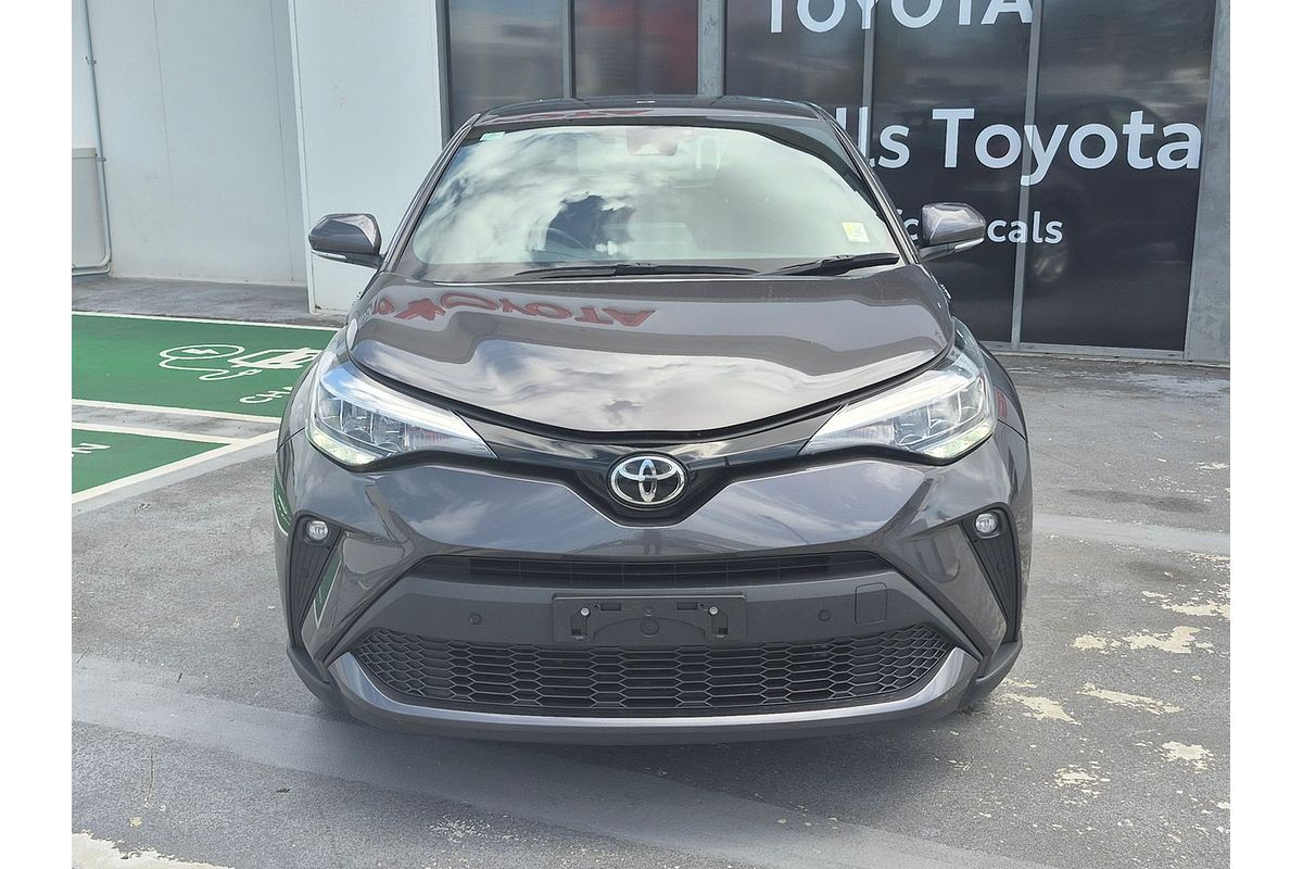 2022 Toyota CH-R