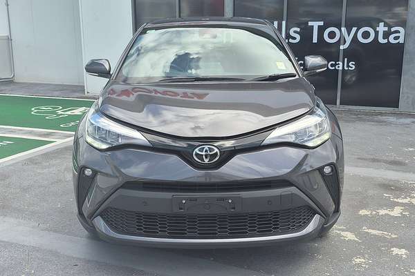 2022 Toyota CH-R