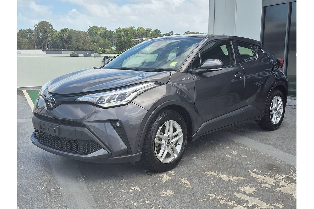 2022 Toyota CH-R