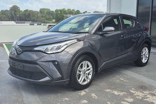 2022 Toyota CH-R