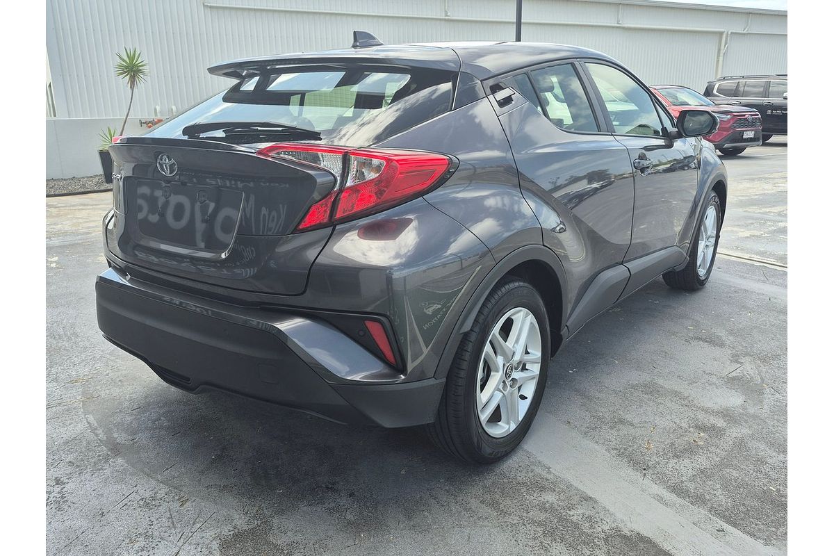 2022 Toyota CH-R