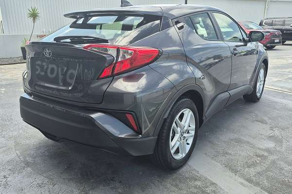 2022 Toyota CH-R