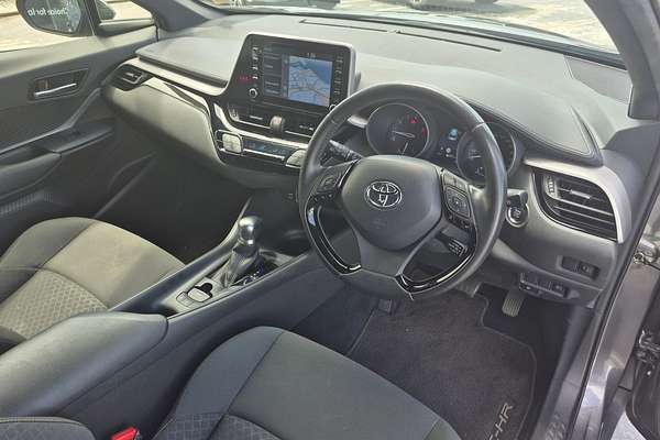2022 Toyota CH-R