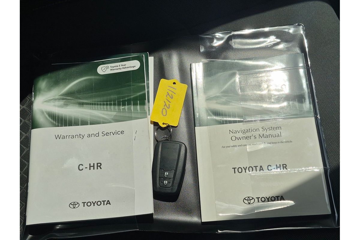 2022 Toyota CH-R