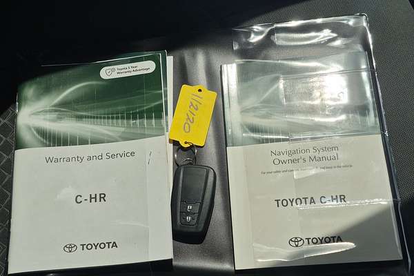 2022 Toyota CH-R