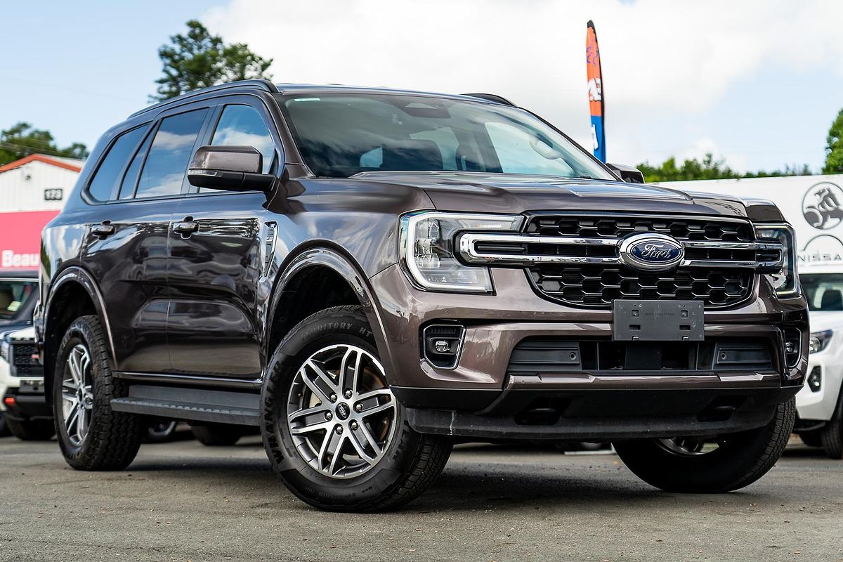 2022 Ford Everest Trend