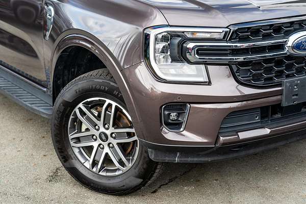 2022 Ford Everest Trend