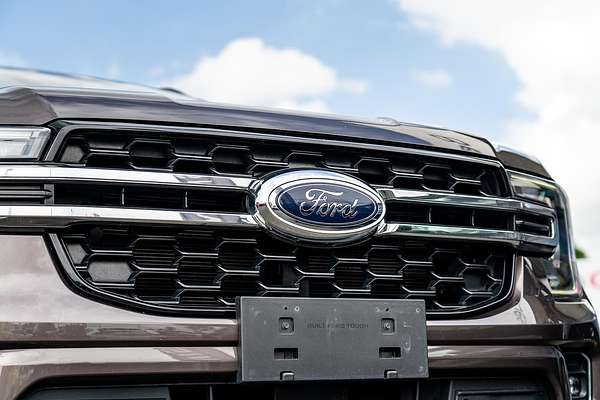 2022 Ford Everest Trend