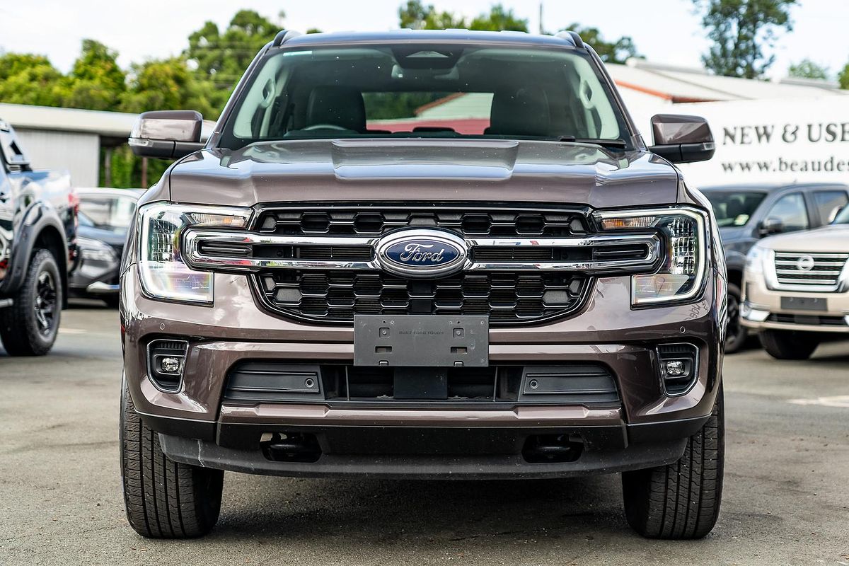 2022 Ford Everest Trend