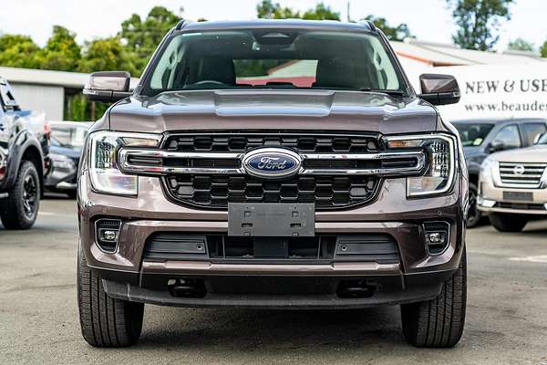 2022 Ford Everest Trend